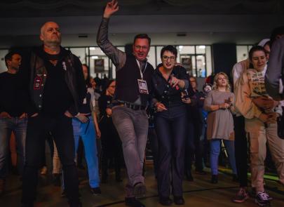 Fotorelacja 32 Finał Wielkiej Orkiestry Świątecznej Pomocy