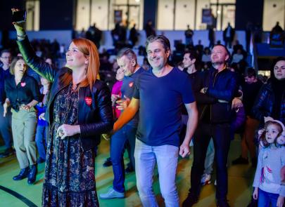 Fotorelacja 32 Finał Wielkiej Orkiestry Świątecznej Pomocy