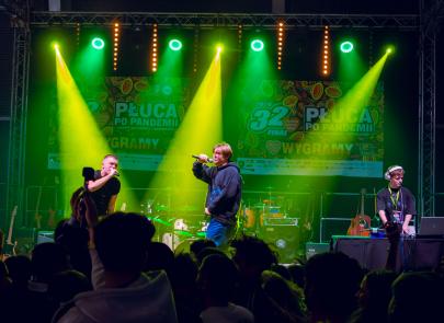 Fotorelacja 32 Finał Wielkiej Orkiestry Świątecznej Pomocy