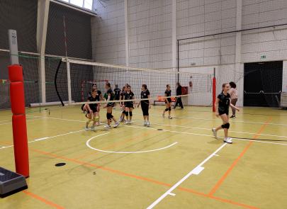 Mazowieckie Igrzyska Młodzieży Szkolnej w Piłce Siatkowej Dziewcząt
