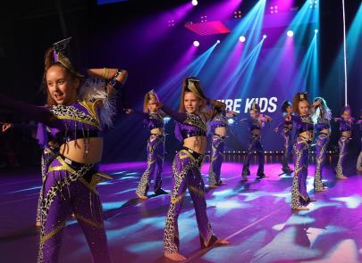 42. Mistrzostwa Egurrola Dance Studio w Centrum Sportu Raszyn