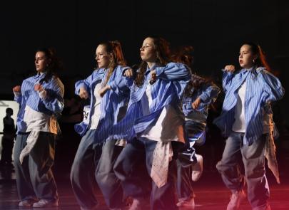 42. Mistrzostwa Egurrola Dance Studio w Centrum Sportu Raszyn