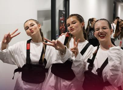 42. Mistrzostwa Egurrola Dance Studio w Centrum Sportu Raszyn