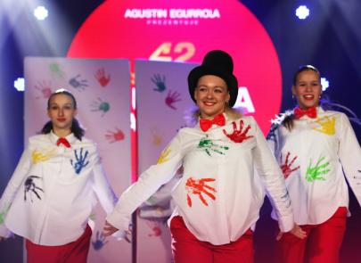 42. Mistrzostwa Egurrola Dance Studio w Centrum Sportu Raszyn