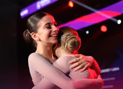 42. Mistrzostwa Egurrola Dance Studio w Centrum Sportu Raszyn