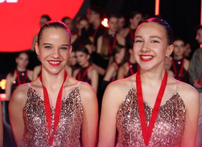 42. Mistrzostwa Egurrola Dance Studio w Centrum Sportu Raszyn