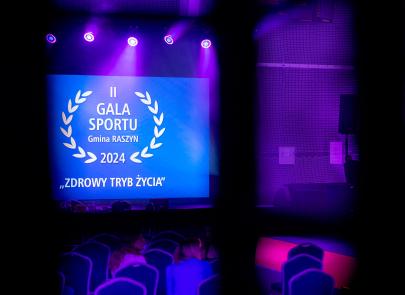 II Gala Sportu