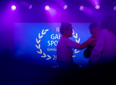 II Gala Sportu