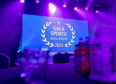 II Gala Sportu