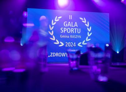 II Gala Sportu