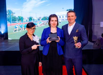 II Gala Sportu