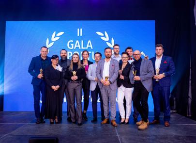 II Gala Sportu