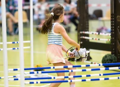 Międzynarodowe Zawody Hobby Horse — fotorelacja część 2
