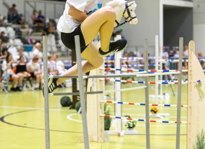 Międzynarodowe Zawody Hobby Horse — fotorelacja część 4