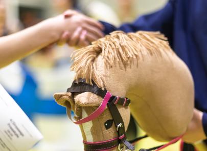 Międzynarodowe Zawody Hobby Horse — fotorelacja część 5