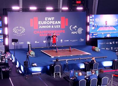 Mistrzostwa Europy U20 i U23 w CSR