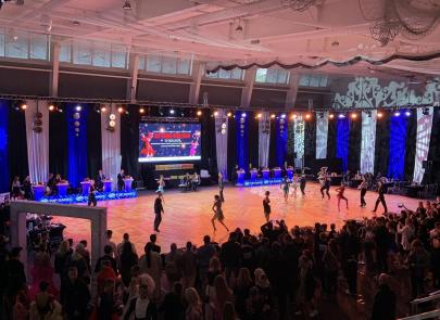 Top Dance Open 2024