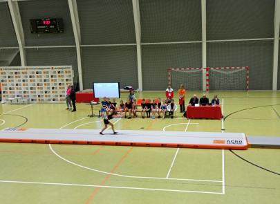 Zawody AcroLeague Center