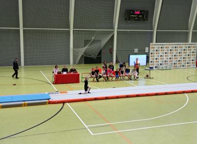 Zawody AcroLeague Center