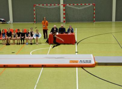 Zawody AcroLeague Center