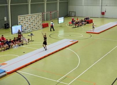 Zawody AcroLeague Center