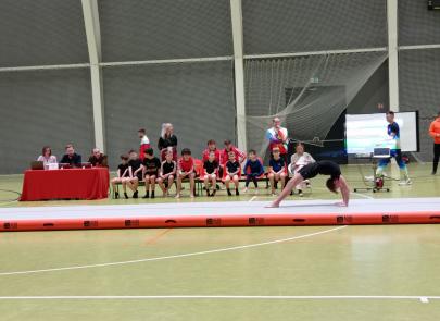Zawody AcroLeague Center
