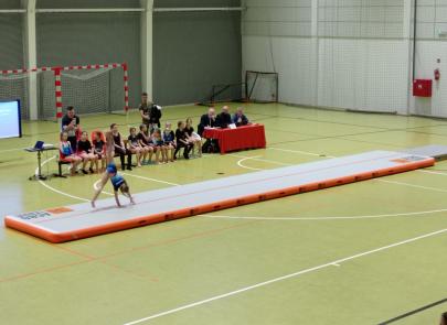 Zawody AcroLeague Center