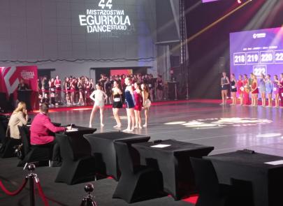 44. Mistrzostwa Egurrola Dance Studio w CSR