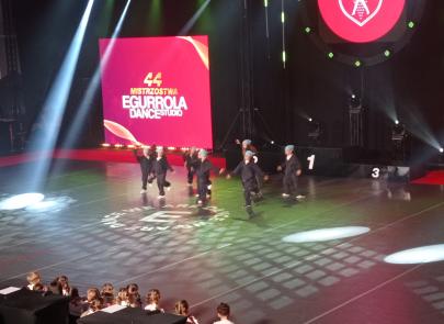 44. Mistrzostwa Egurrola Dance Studio w CSR