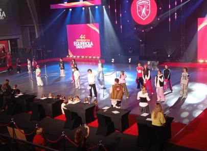 44. Mistrzostwa Egurrola Dance Studio w CSR