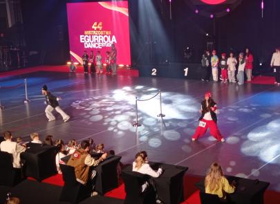 44. Mistrzostwa Egurrola Dance Studio w CSR