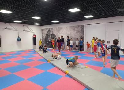 Pierwszy tydzień ferii w Centrum Sportu Raszyn