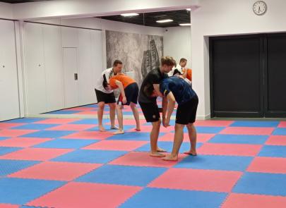 Spróbuj MMA w CSR!