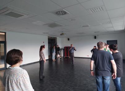 Tango Argentyńskie w Centrum Sportu Raszyn — dołącz do nas!