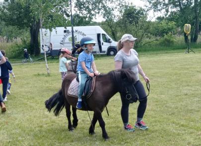 Rodzinny Piknik z okazji Dnia Dziecka — dziękujemy, że byliście z nami!