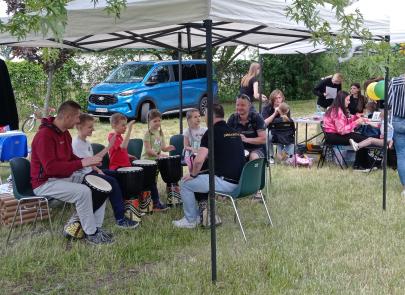 Rodzinny Piknik z okazji Dnia Dziecka — dziękujemy, że byliście z nami!