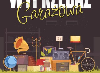 Wyprzedaż Garażowa
