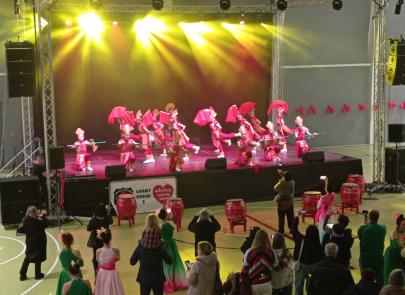 34. Finał Wielkiej Orkiestry Świątecznej Pomocy w Raszynie – dziękujemy!