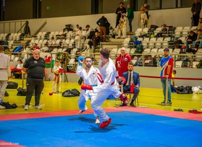 Zawody karate w Centrum Sportu Raszyn już za nami!