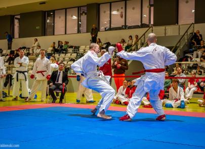 Zawody karate w Centrum Sportu Raszyn już za nami!