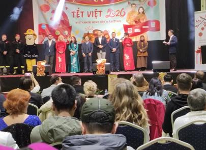 Wietnamski Nowy Rok – Święto Tet