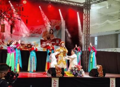 Wietnamski Nowy Rok – Święto Tet