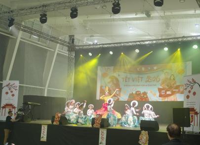 Wietnamski Nowy Rok – Święto Tet