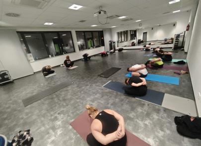 Czas na jogę w Centrum Sportu Raszyn