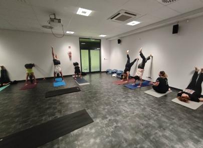 Czas na jogę w Centrum Sportu Raszyn