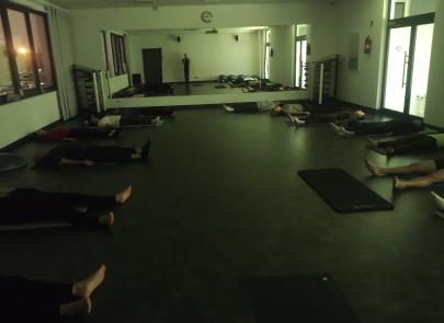 Czas na jogę w Centrum Sportu Raszyn