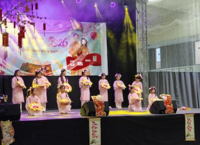 Wietnamski Nowy Rok – Święto Tet