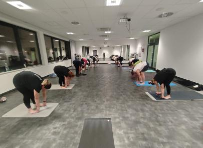 Czas na jogę w Centrum Sportu Raszyn