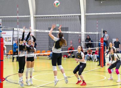 Turniej Półfinałowy o Awans do II Ligi Kobiet już za nami!