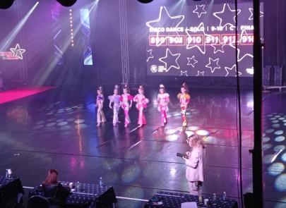 Weekend z tańcem w Centrum Sportu Raszyn